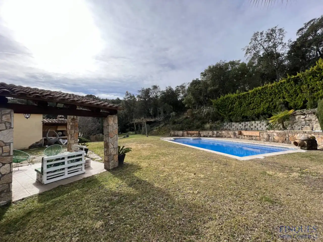Haus mit Garten zum Verkauf in Vall repos, imagen 11
