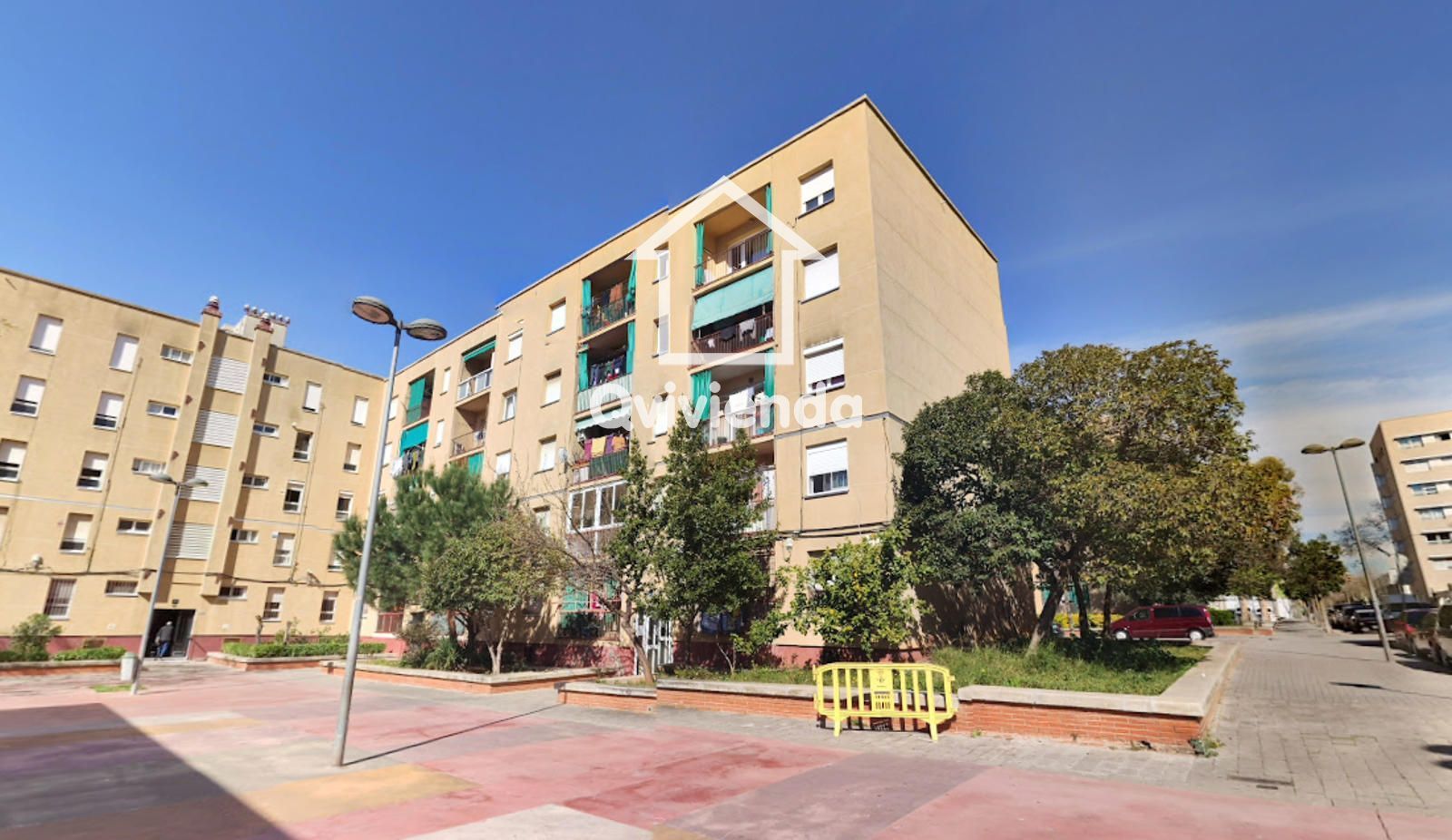 Exterior view of Attic for sale in Sabadell  with Heating, Terrace and Balcony