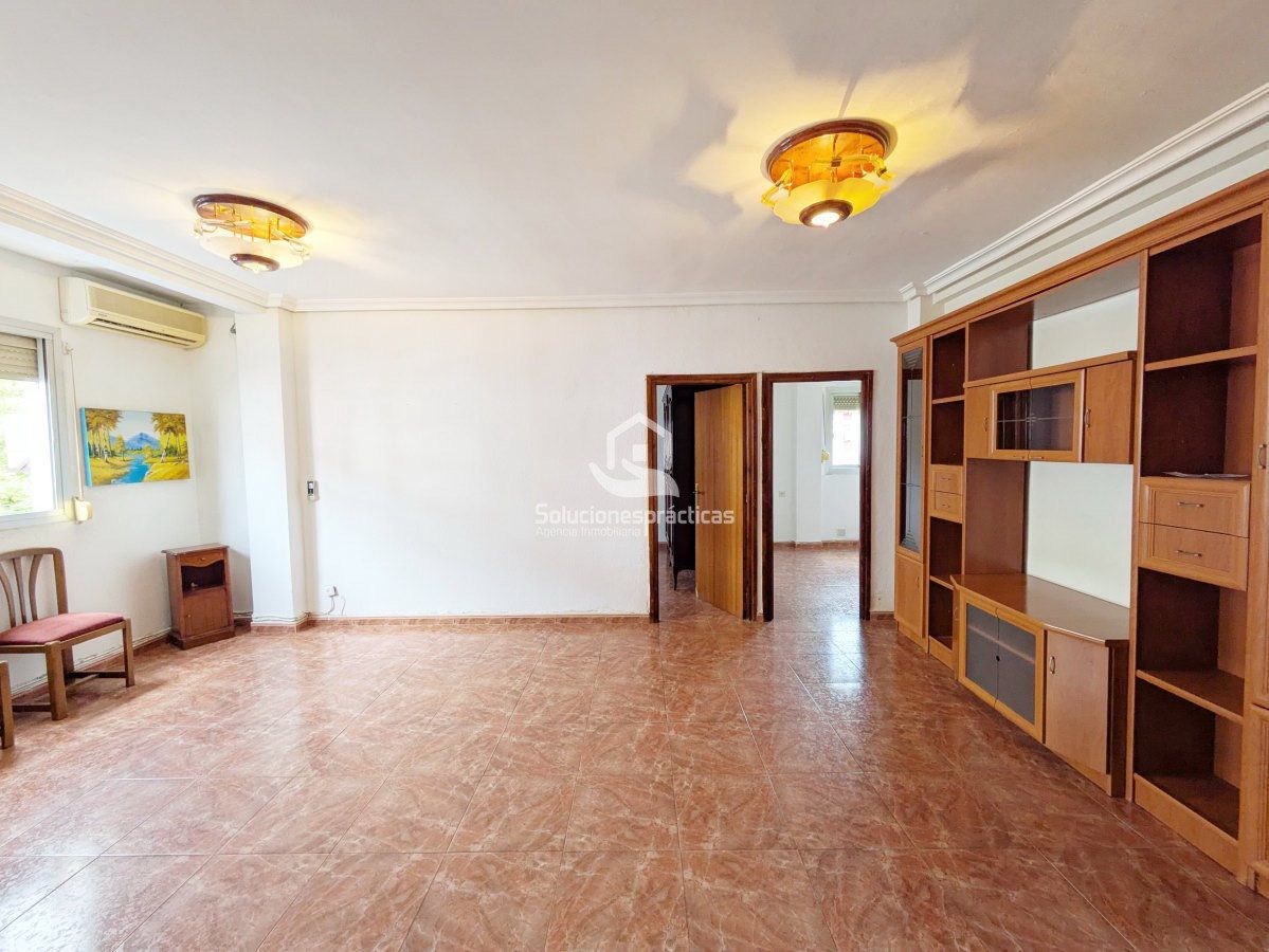 Living room of Flat for sale in  Jaén Capital