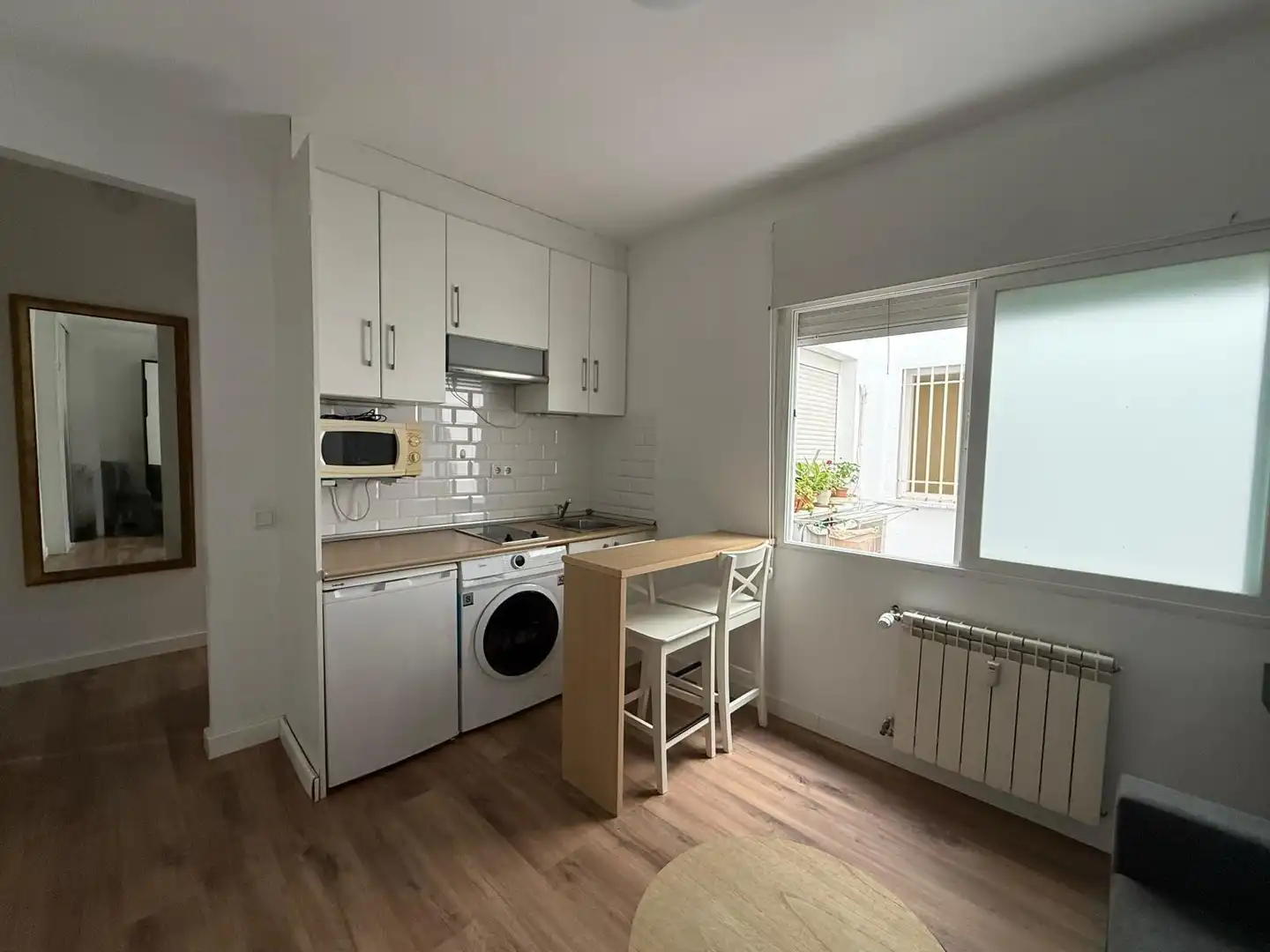 Study for rent in Madrid, Madrid