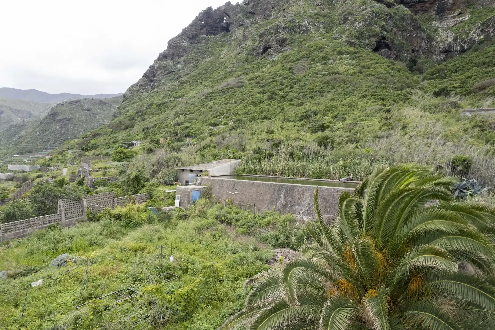 Exterior view of Land for sale in Los Silos