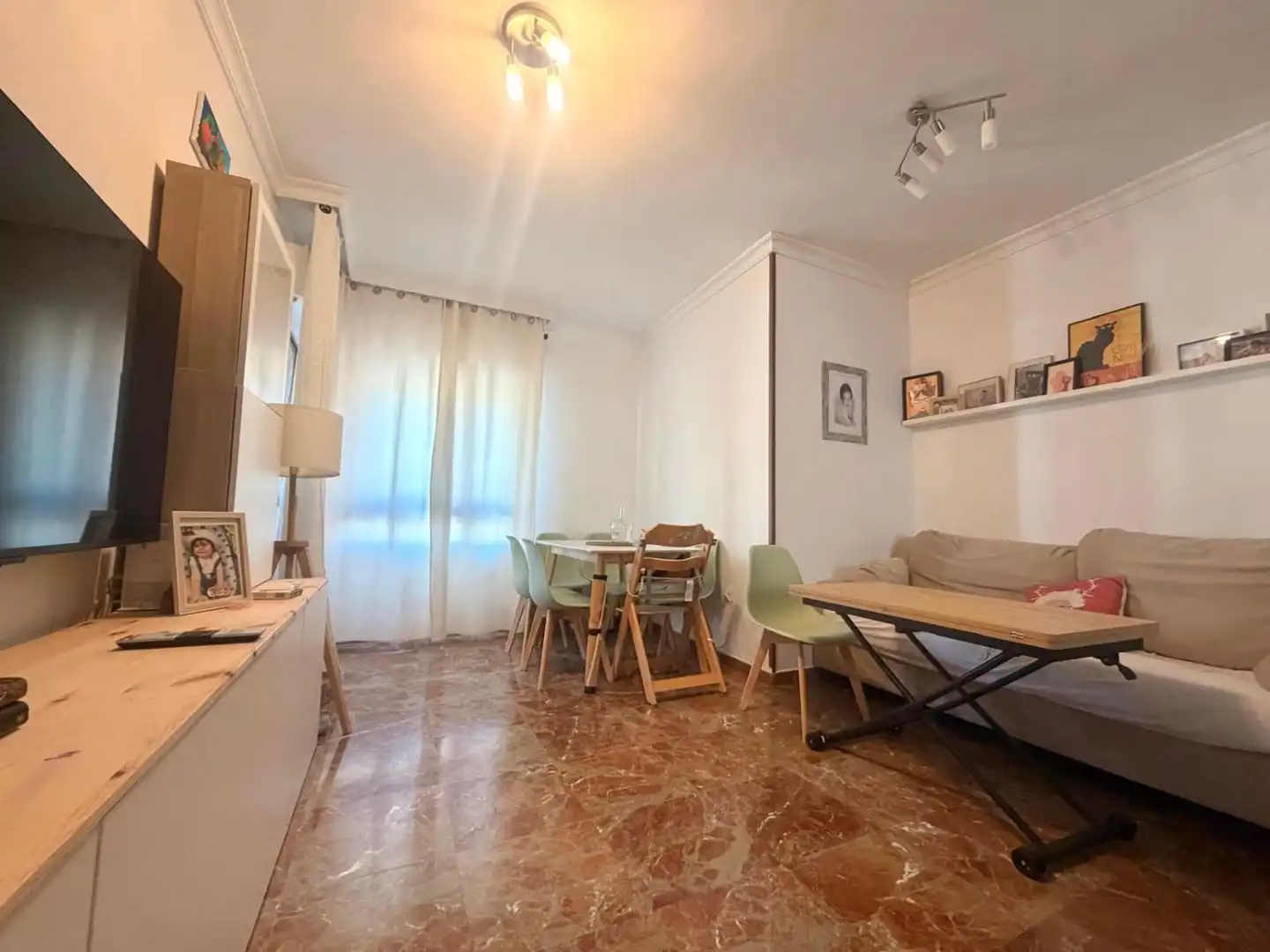 Piso con ascensor en venta en Madre de Dios - Vallesequillo