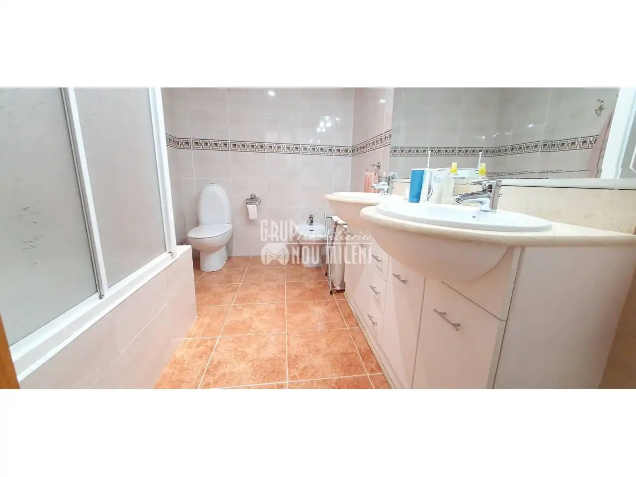 Baño de Casa o chalet en venta en Alfafar con Aire acondicionado, Terraza y Amueblado