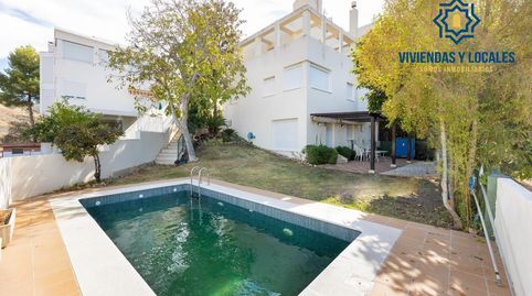 Foto 4 de Casa o chalet en venta en Camino de los Neveros - Serrallo, Granada Capital