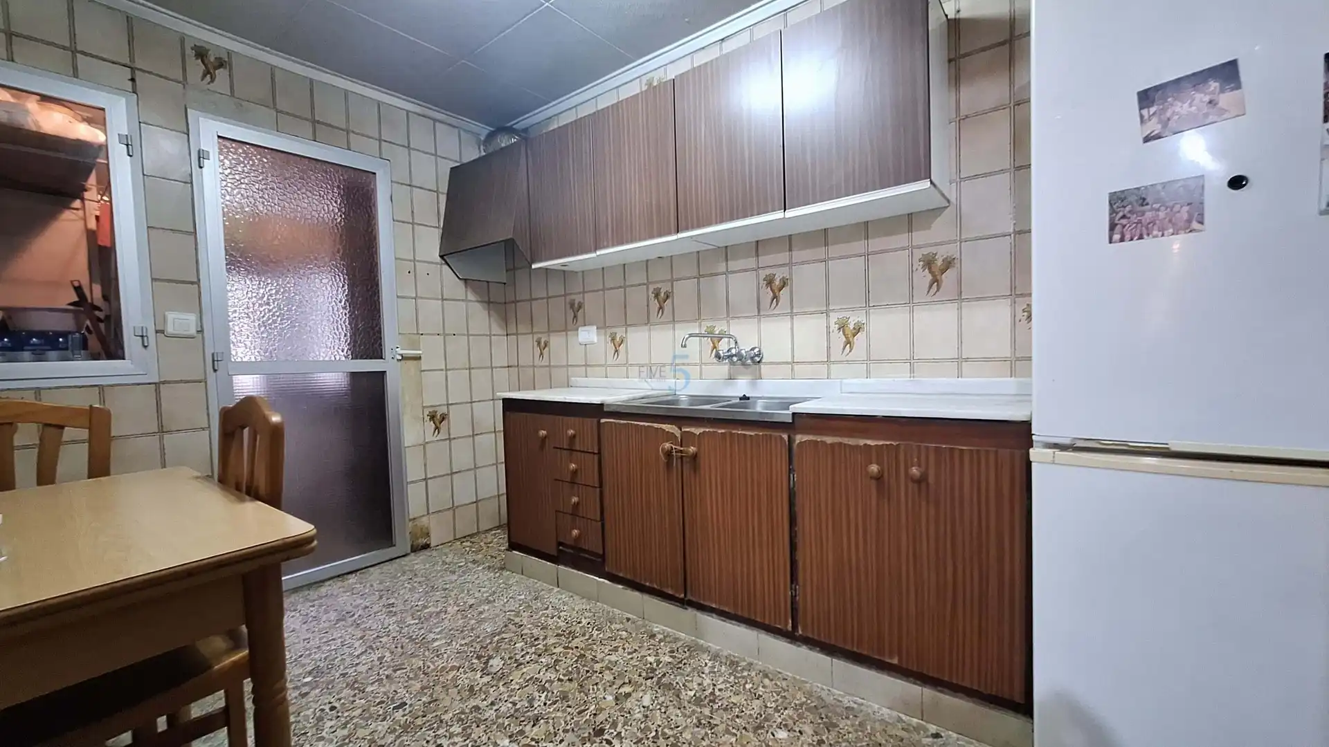 Küche von Wohnung zum Verkauf in Dolores mit Abstellraum