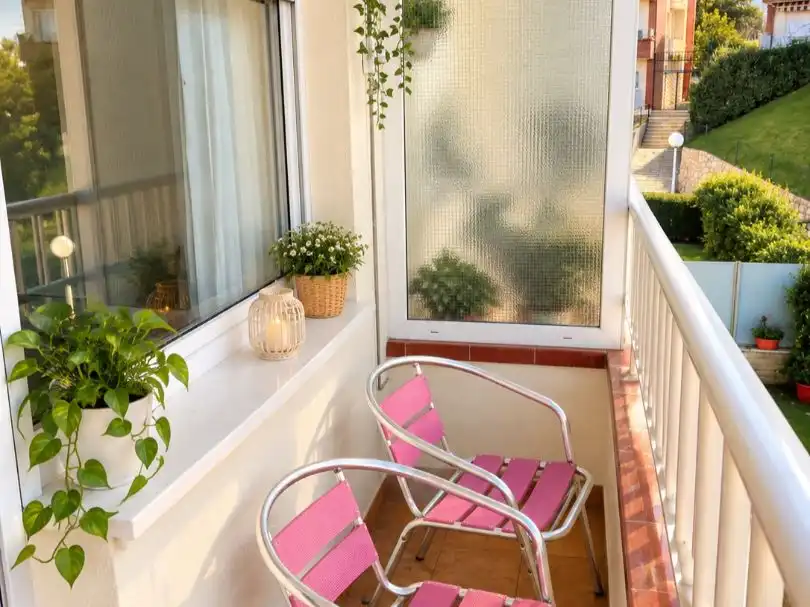 Balcony of Flat for sale in Suances  with Terrace and Balcony