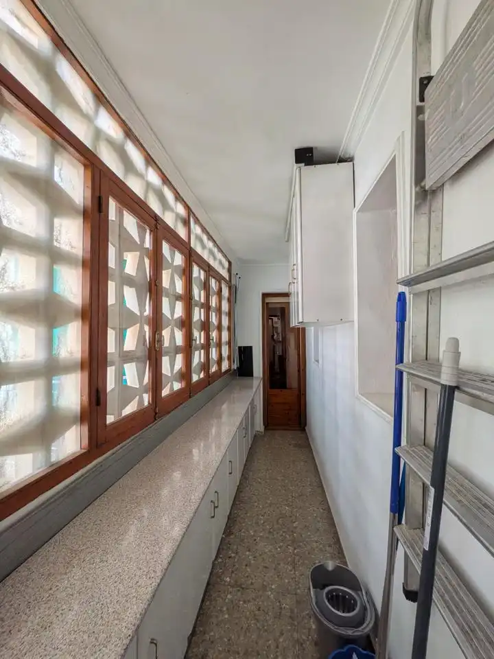 Wohnung zur Miete in Avenida de España, Hospital