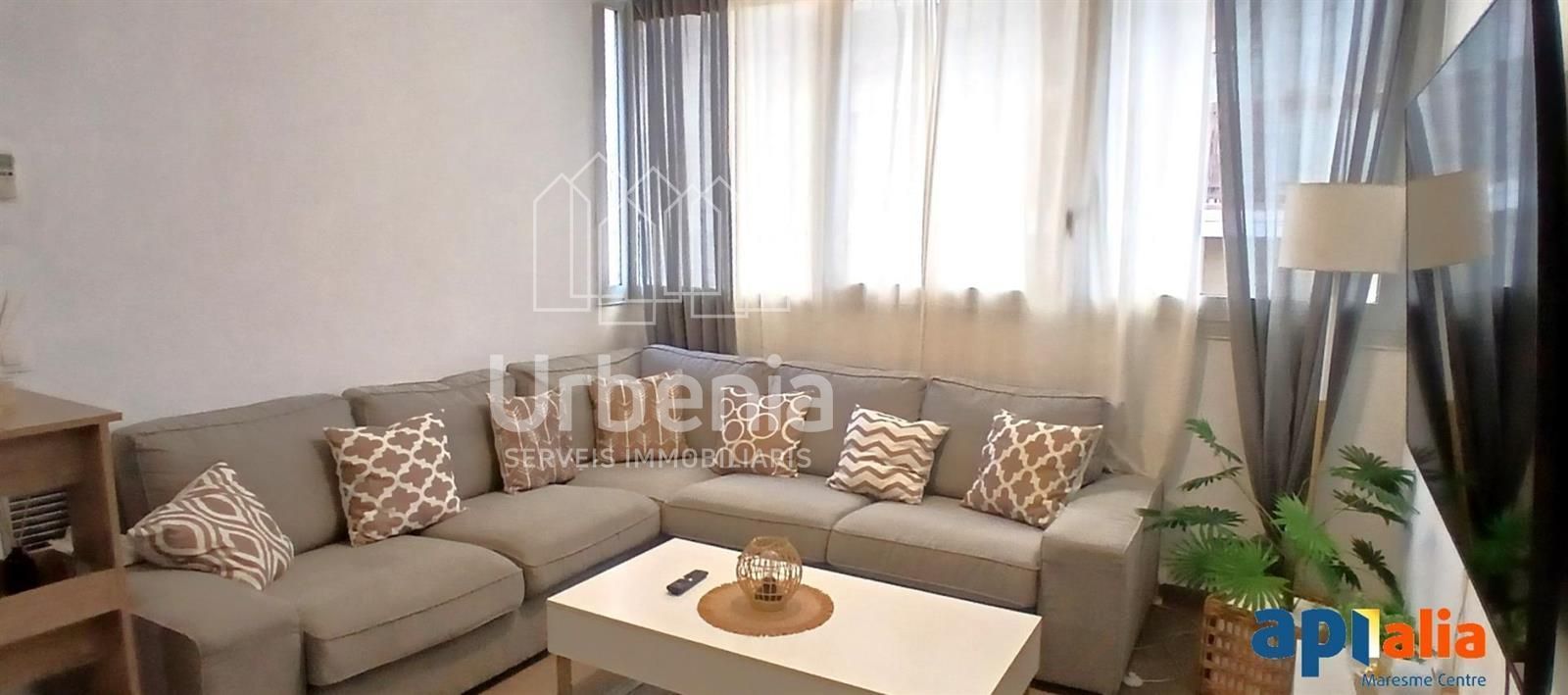 Living room of Flat for sale in Mataró