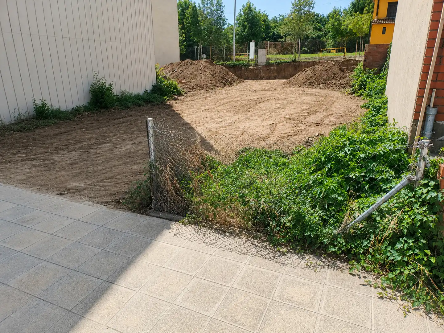 Terreno residencial en venta en Carrer Olímpia, imagen 3