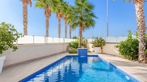 VILLA MODERNA DE 5 HABITACIONES EN LOMAS DE CABO ROIG, ORIHUELA COSTA, imatge 3