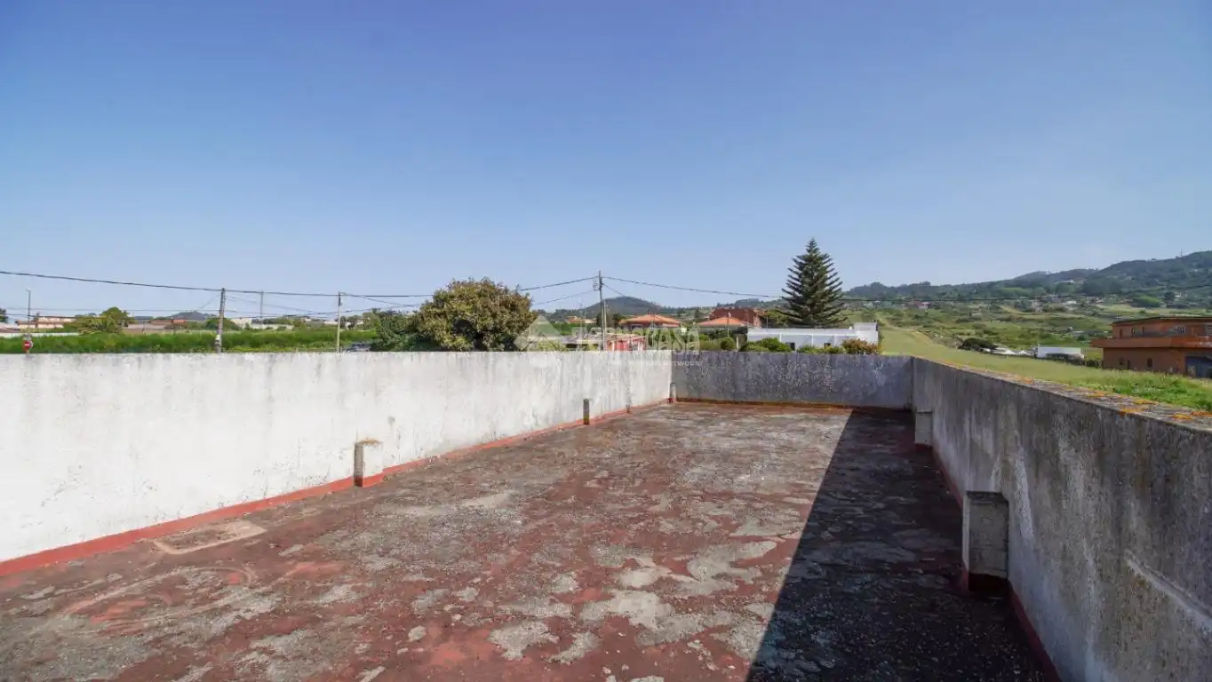 Terrassa de Casa o xalet en venda en San Cristóbal de la Laguna