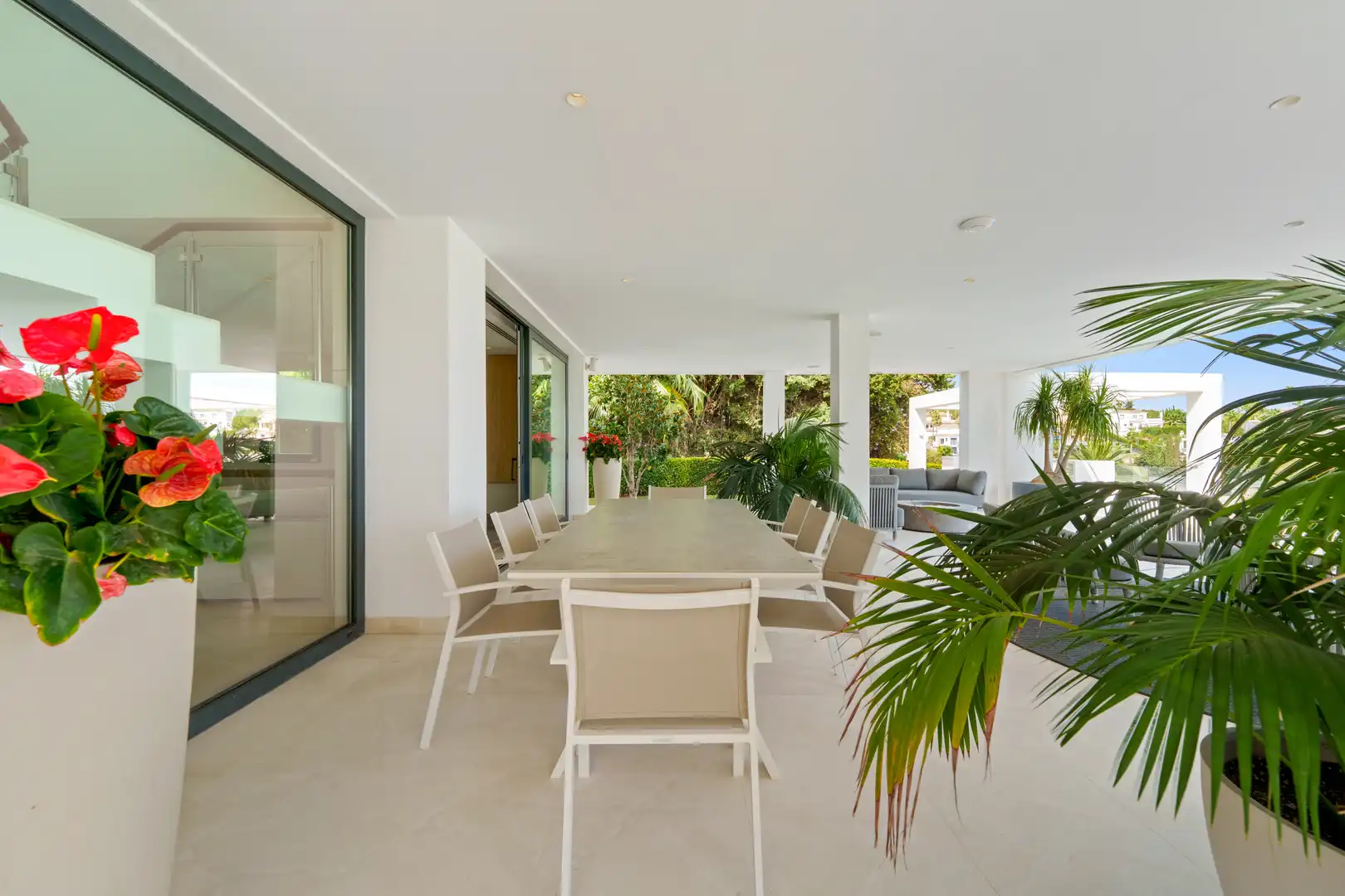 Villa di nuova costruzione in vendita a CALLE LEO-NVA ANDALUCIA H 4 (A) N2-21(B) 29660 MARBELLA (MÁLAGA), imagen 14