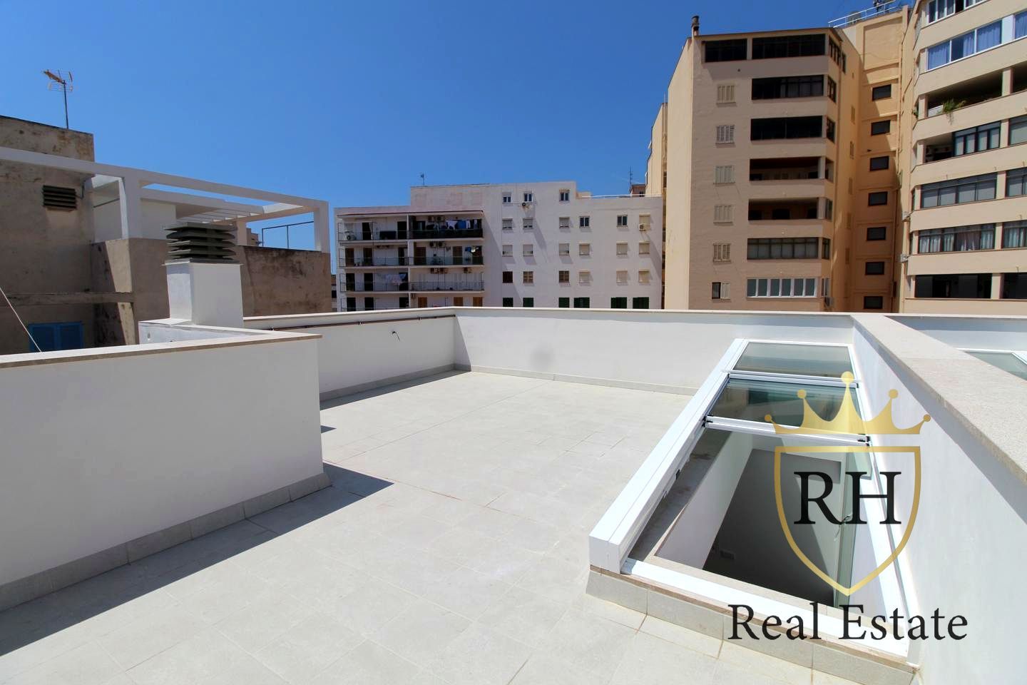 Vista exterior de Pis en venda en  Palma de Mallorca