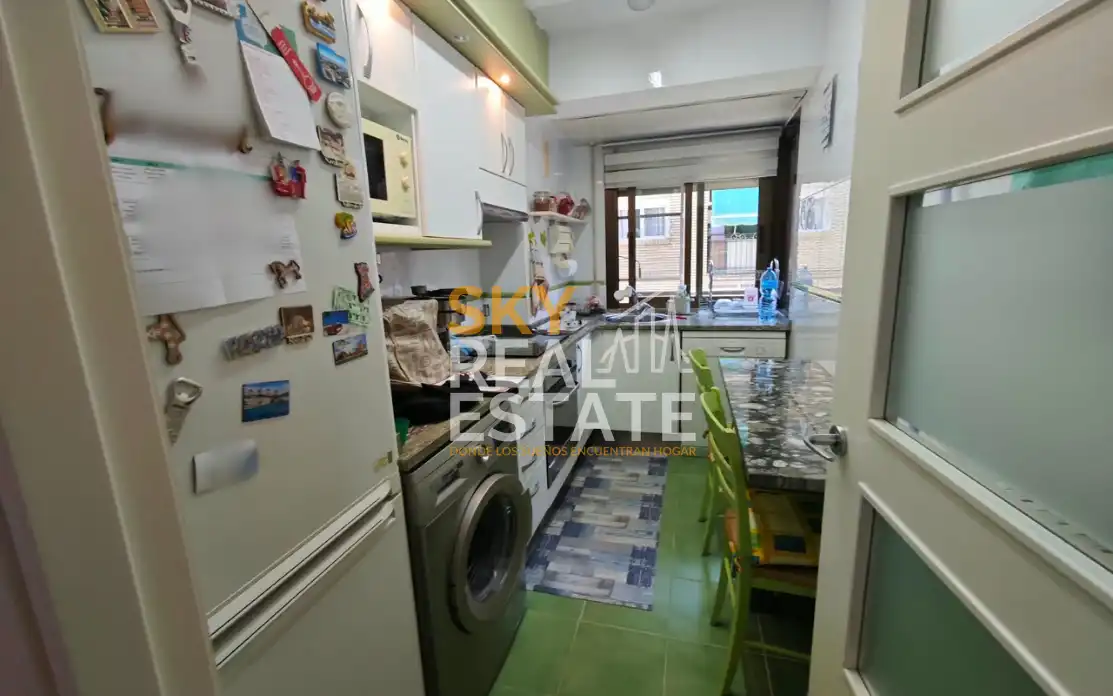 Piso con ascensor en venta en Calle Doctor Pérez Serrano, imagen 4