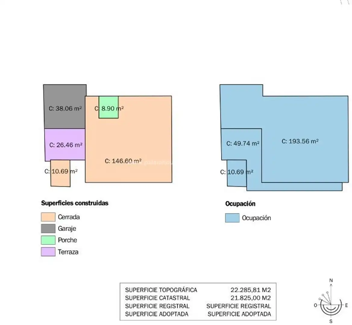 Residencial en venta en Algaida
