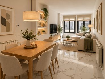 Piso con ascensor en venta en Colonia de los Almendros