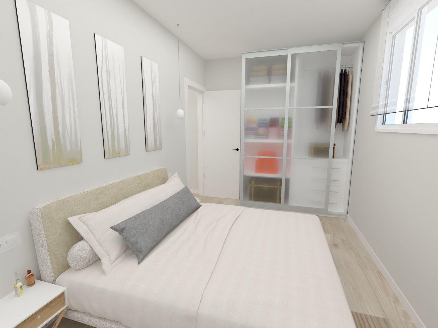 Planta baja en venta en Carrer de Frederic Soler, La Gavarra