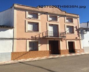 Exterior view of Duplex for sale in Campillo de Llerena