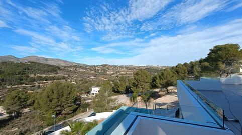 Photo 5 of House or chalet for sale in Gargasindi - Garduix - Colina del Sol, Calpe / Calp