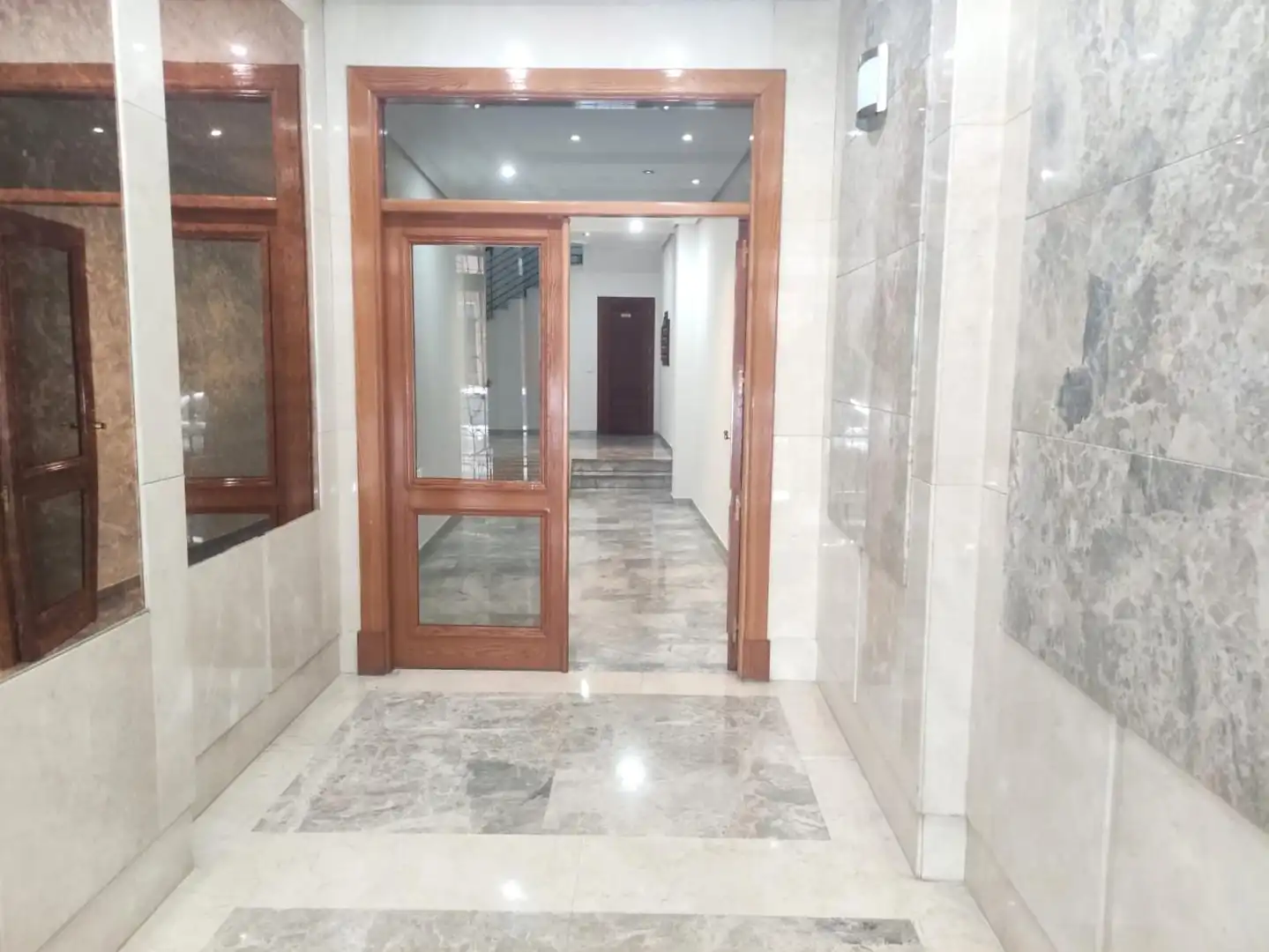 Apartament en venda en Ciudad Real amb Calefacció, Traster i Moblat