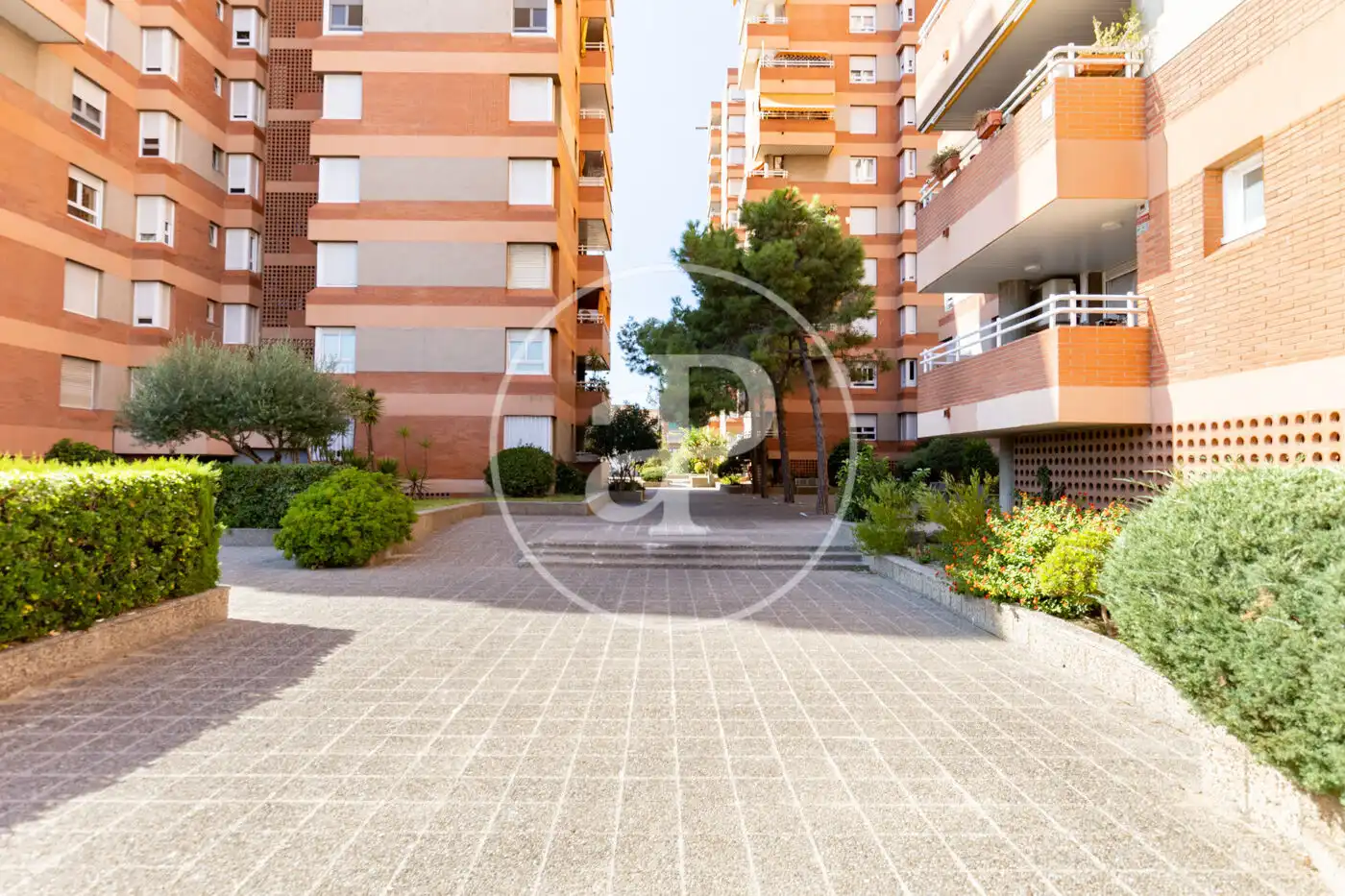 Pis amb terrassa en venda a Carrer de Batllevell, imagen 42