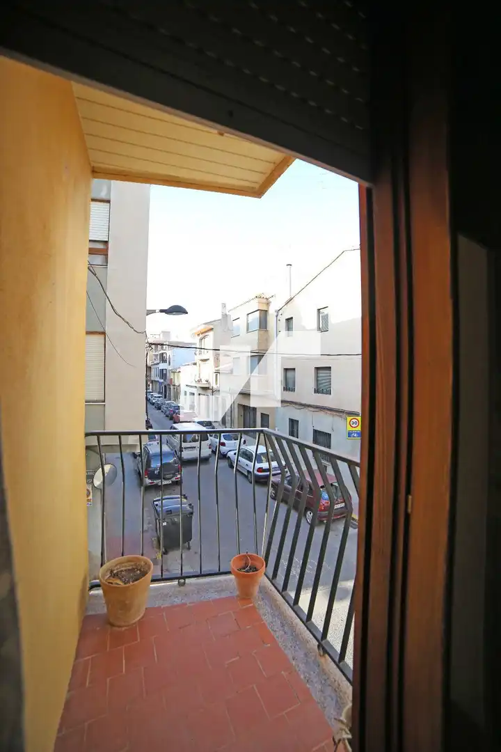 Exterior view of Houses for sale in Vila-real  with Air Conditioner, Terrace and Storage room