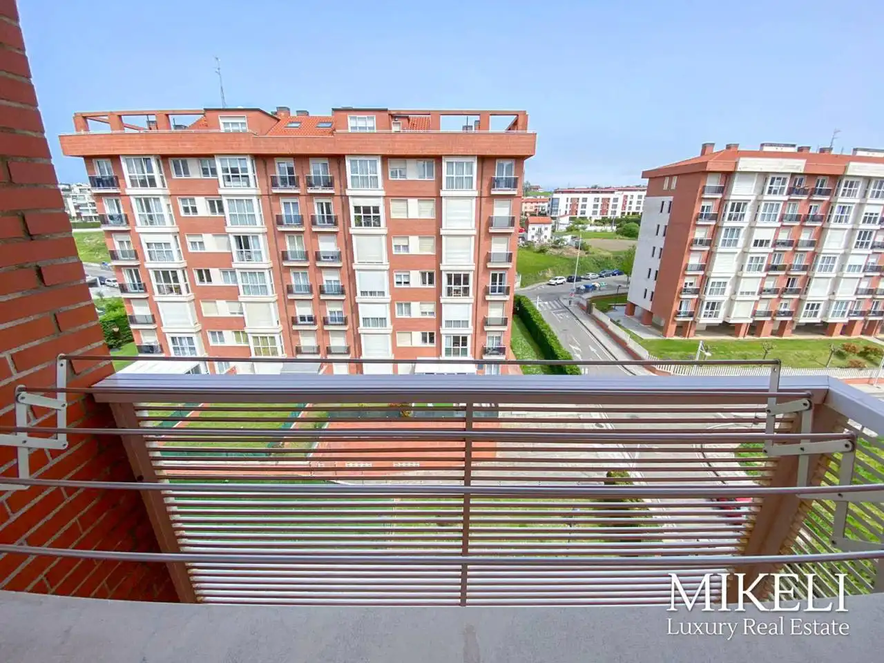 Balcony of Flat for sale in Santander  with Heating, Storage room and Balcony