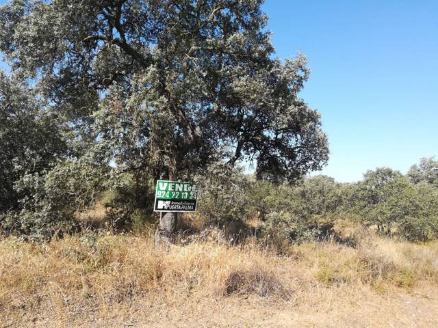 Terreno residencial en Venta en Carretera de Sevilla - Los Montitos