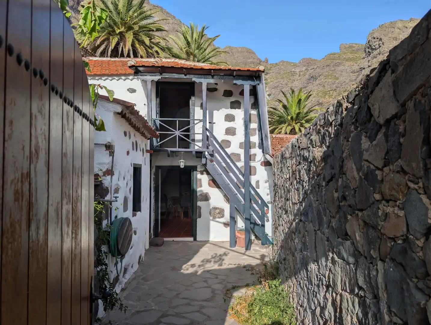 Casa en venda a Camino Lomo De Arriba