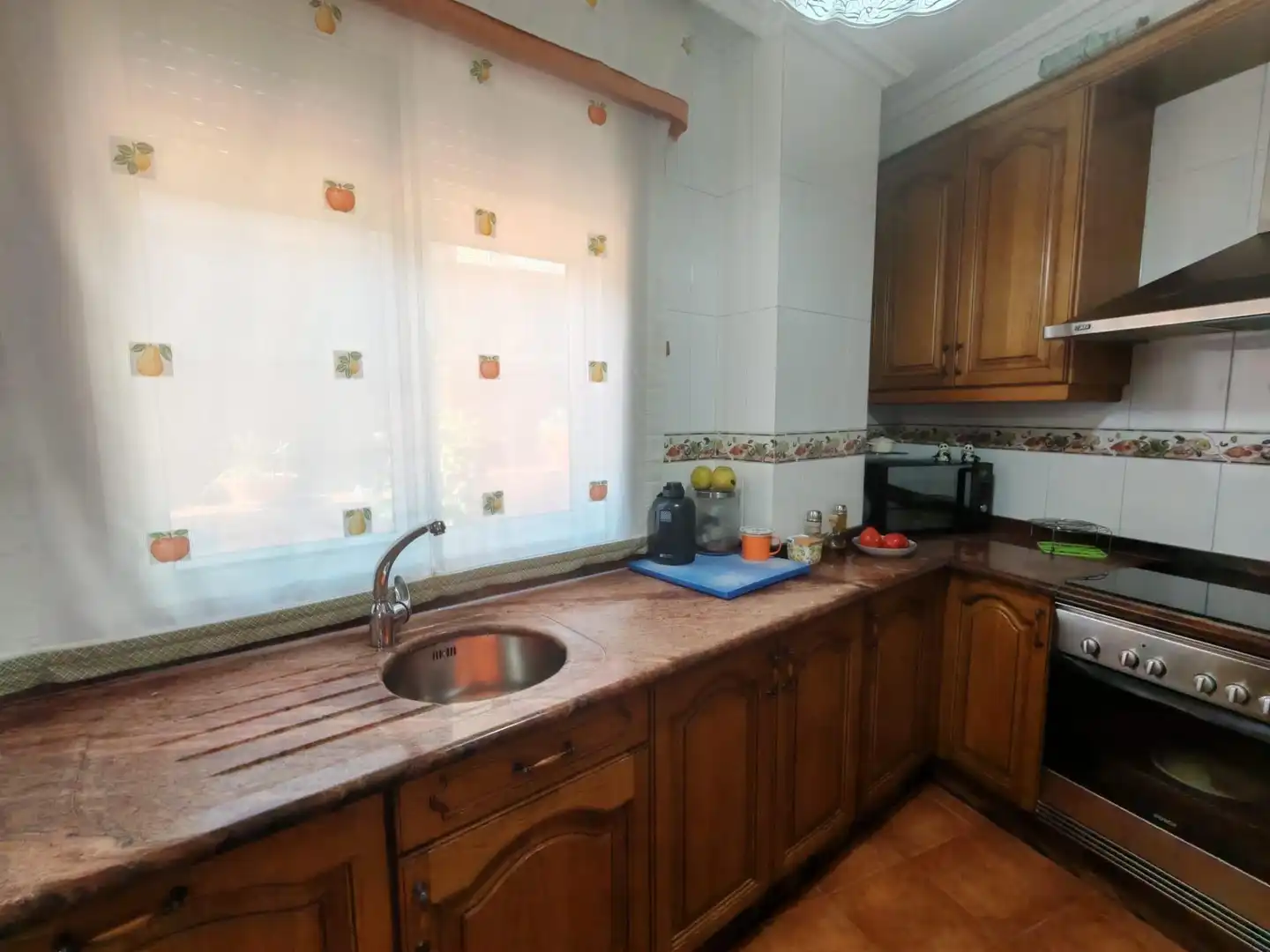 Kitchen of Houses for sale in Vigo   with Air Conditioner, Heating and Private garden