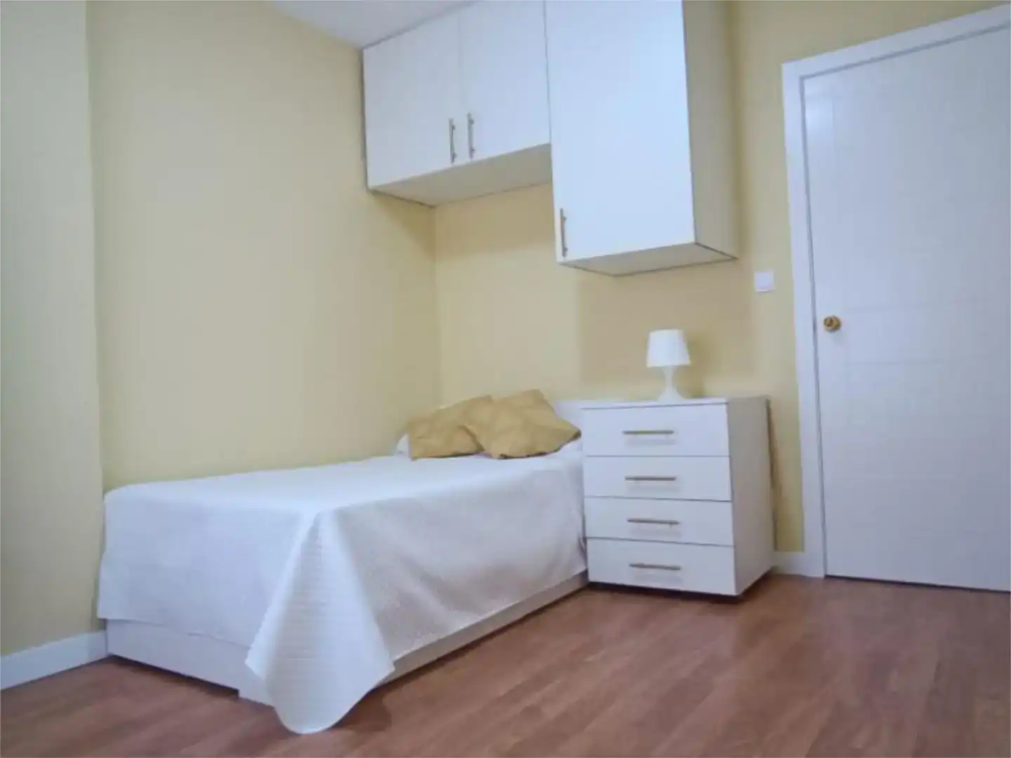 Schlafzimmer von Wohnung zur Miete in Talavera de la Reina
