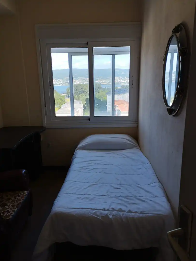Flat for rent in Caranza