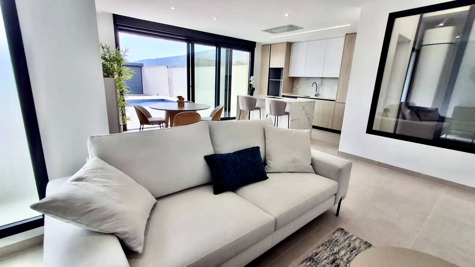 Villa avec piscine à vendre à Balcón de Finestrat - Terra Marina, imagen 3