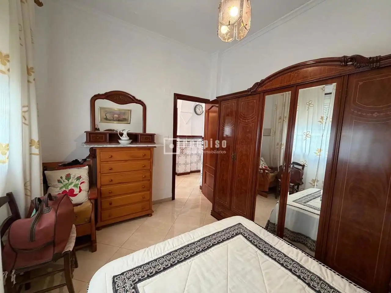 Dormitori de Casa o xalet en venda en Málaga amb Terrassa