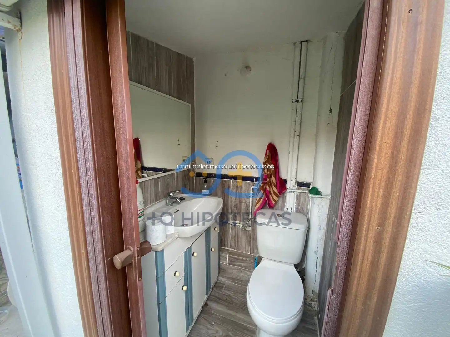 Baño de Piso en venta en Illescas con Aire acondicionado, Jardín privado y Trastero
