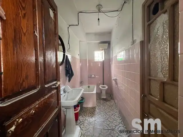 Bany de Casa o xalet en venda en Ubrique