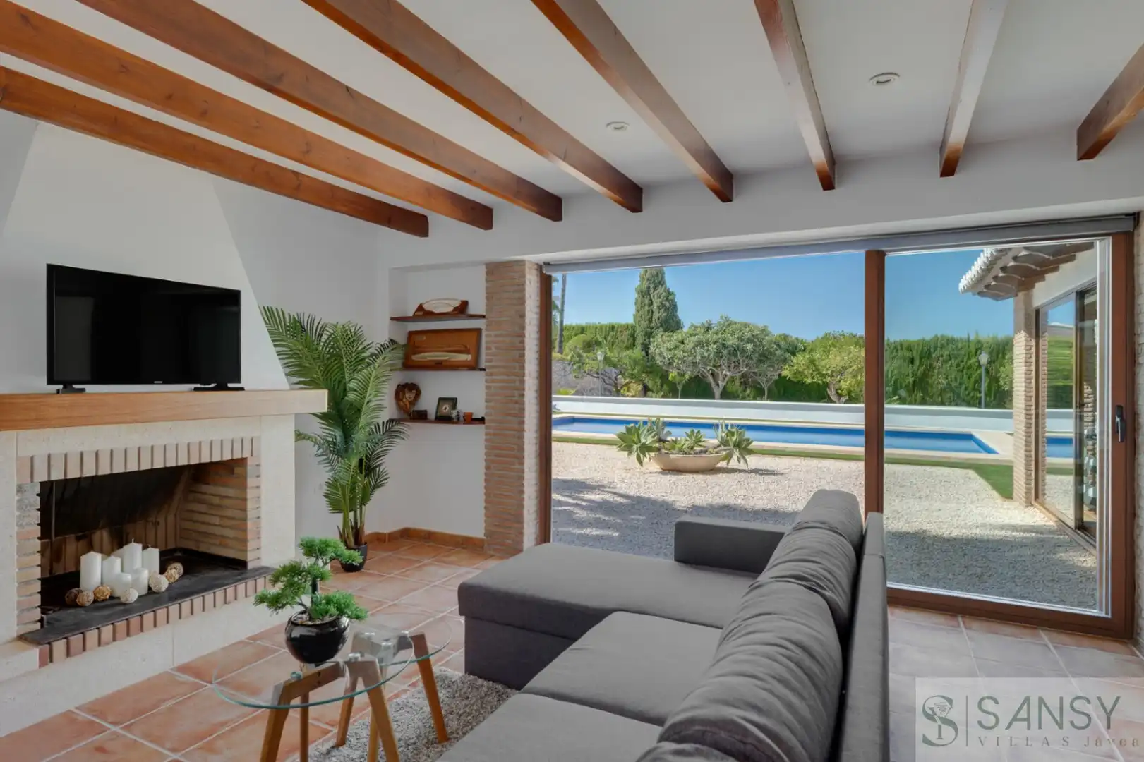 Villa con piscina in vendita a Benicolada - Las Adelfas, imagen 30