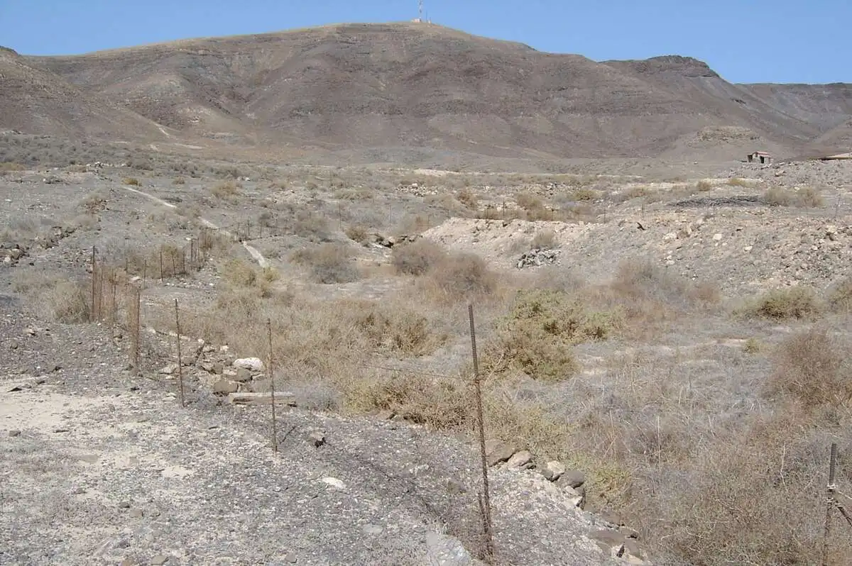 Terreno en venta en Pájara