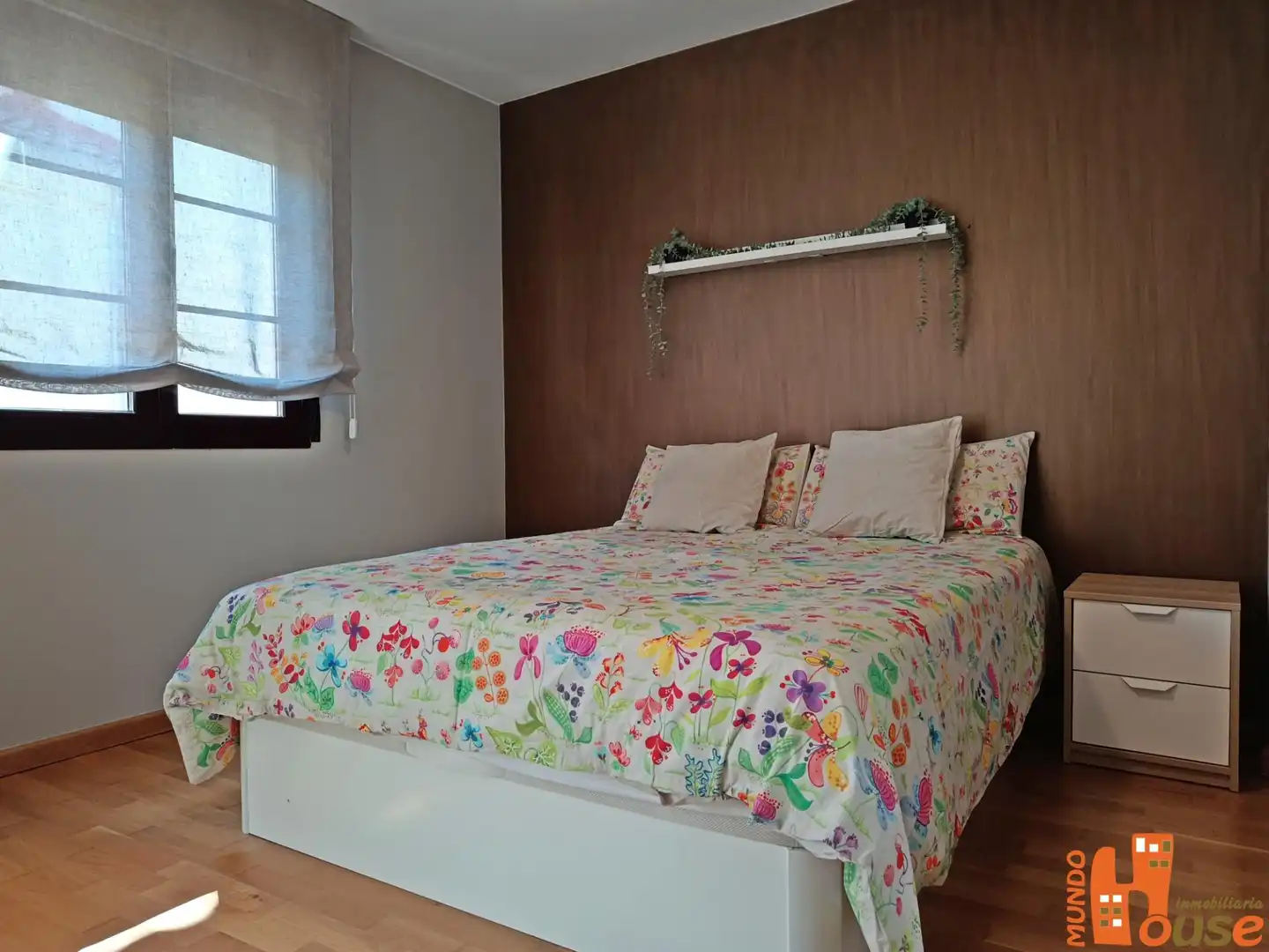 Bedroom of Duplexes for sale in Segovia  with Heating, Terrace and Balcony