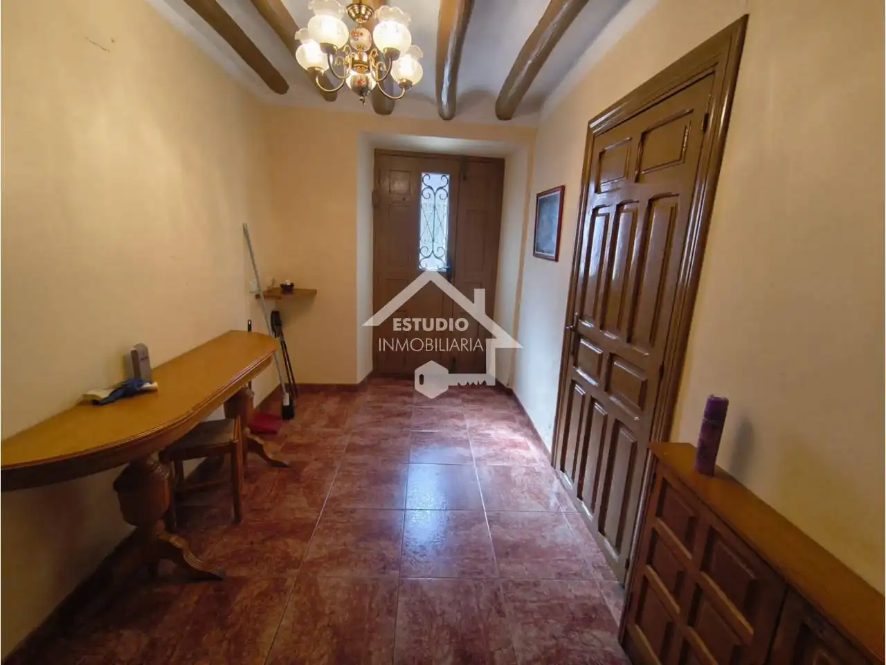 Casa o chalet en venta en Torres del Río con Calefacción y Amueblado