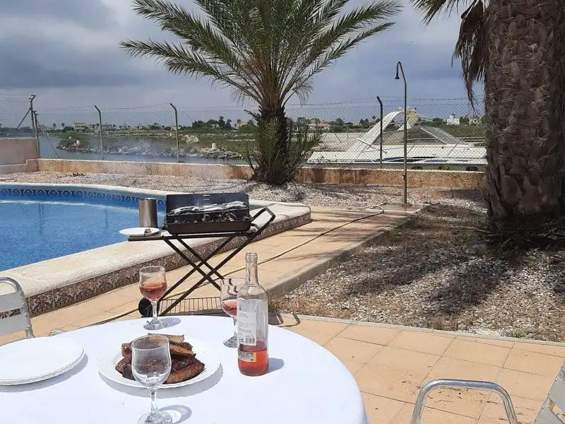 Xalet amb piscina en venda a Tomás Maestre, imagen 19