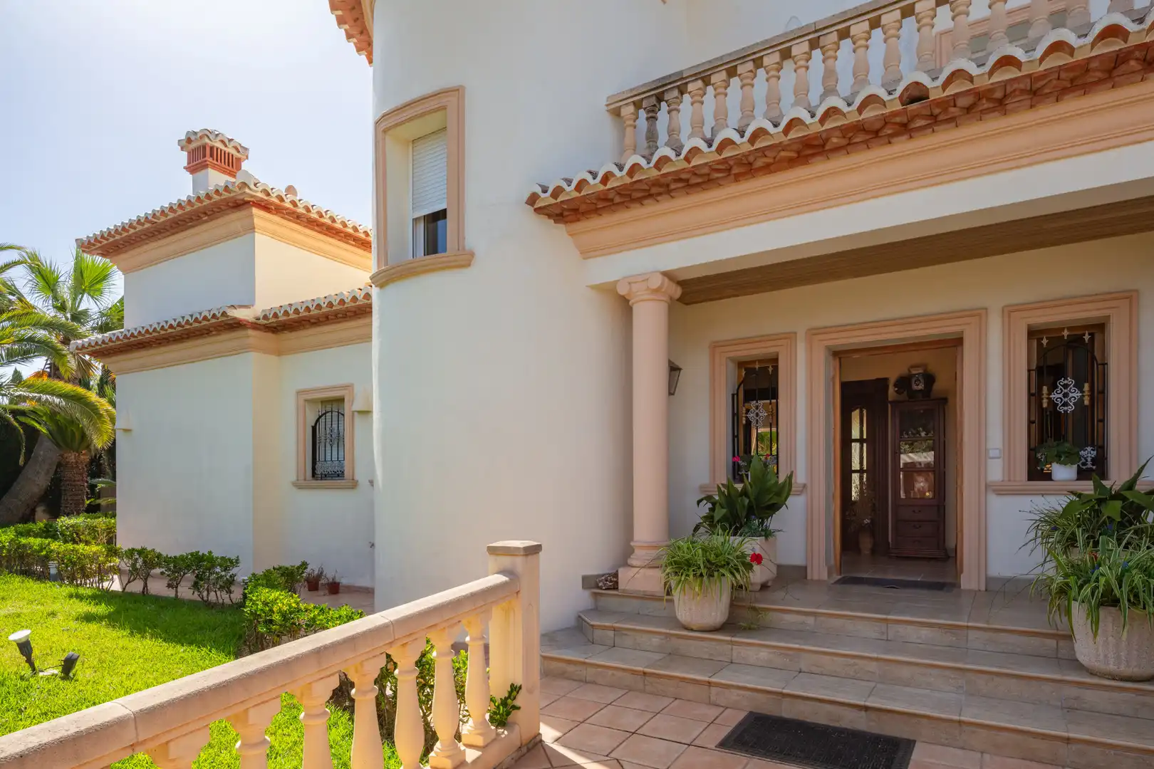 Casa amb piscina en venda a La Granadella  - Costa Nova, imagen 18
