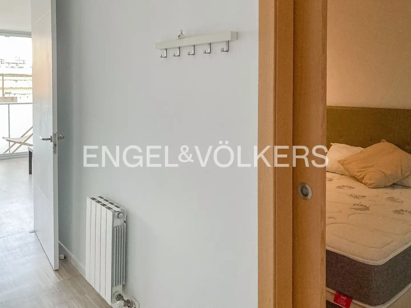 Piso en venta en Vila de Gràcia