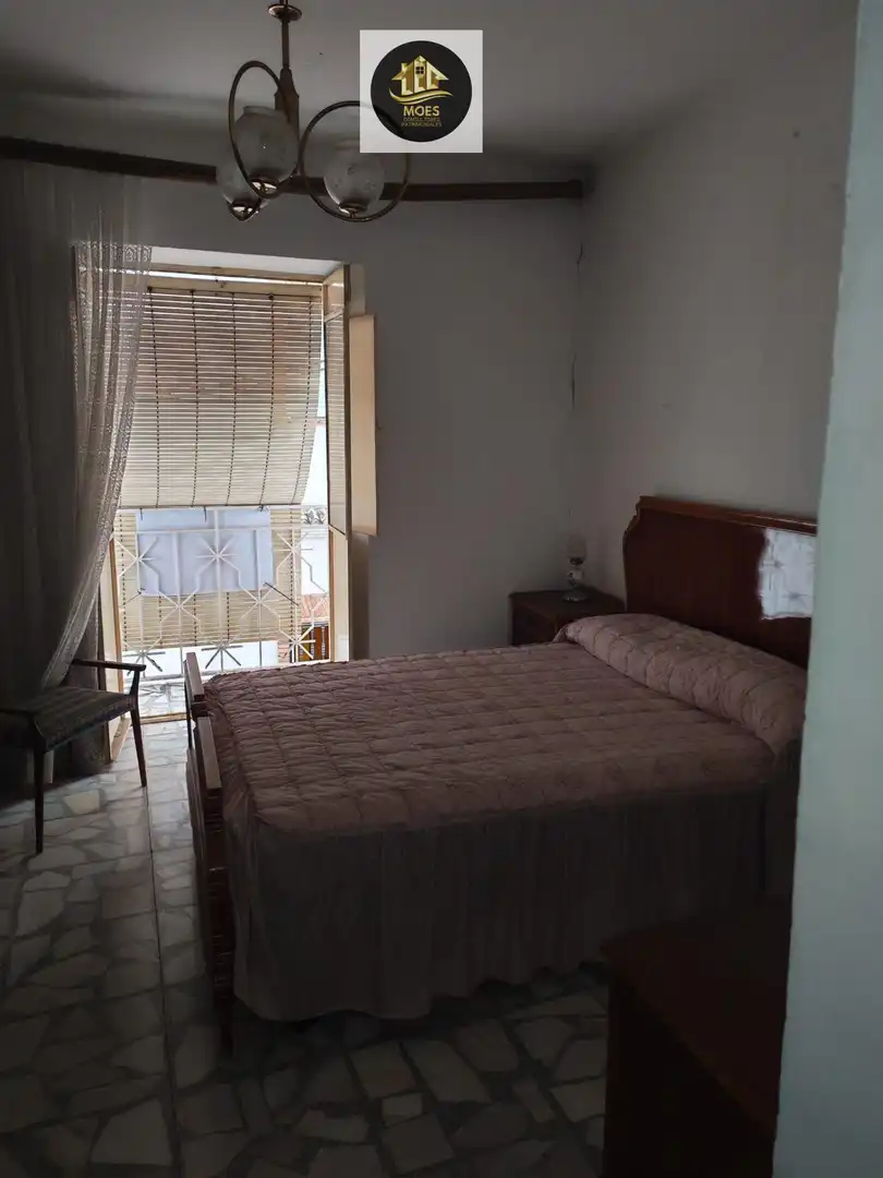 Schlafzimmer von Wohnung zum Verkauf in Villatorres mit Terrasse, Abstellraum und Balkon