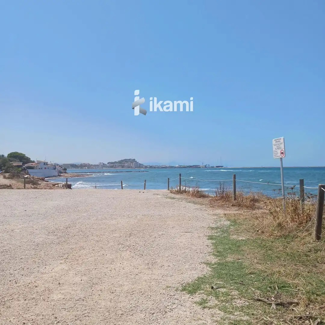 Residencial en venda en Dénia