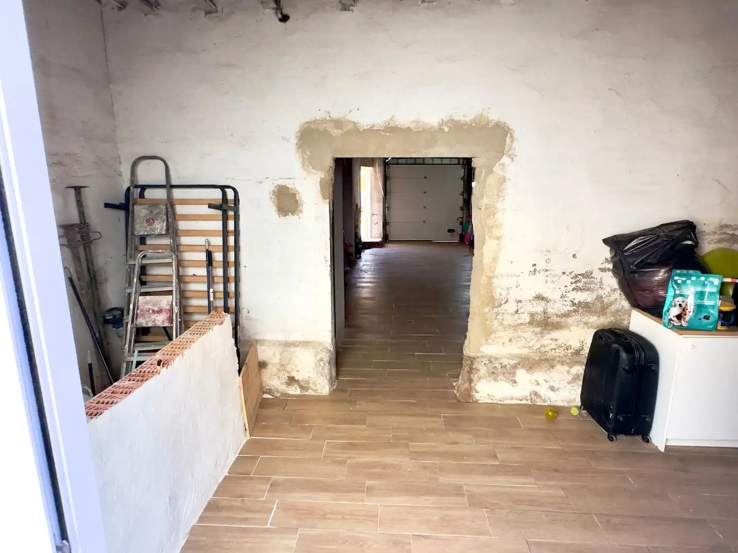 Casa adosada en venda a Casco Urbano