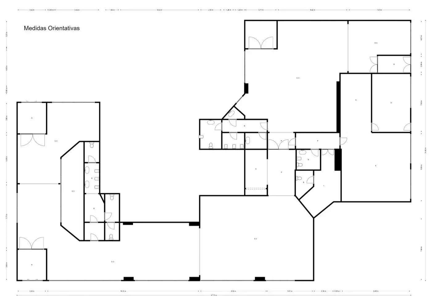 Commercial properties for sale in Aretxabaleta  with Air Conditioner and Furnished