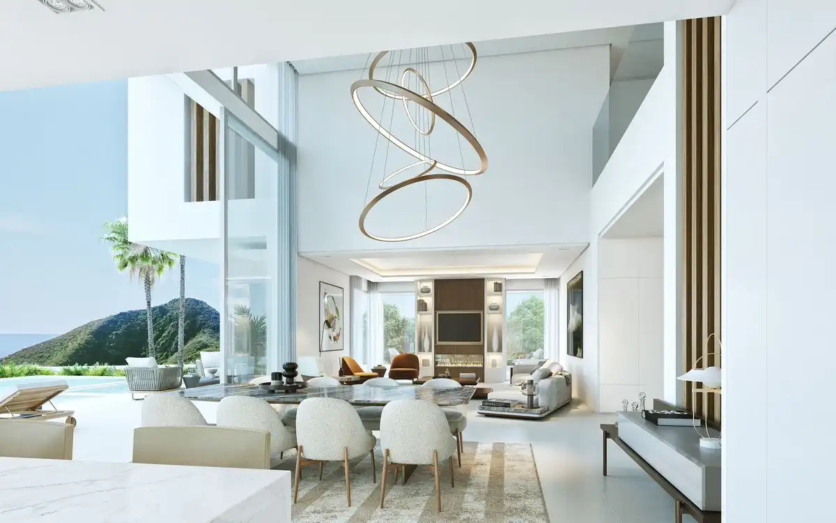 Chalet con piscina en venta en Nueva Andalucía, imagen 5