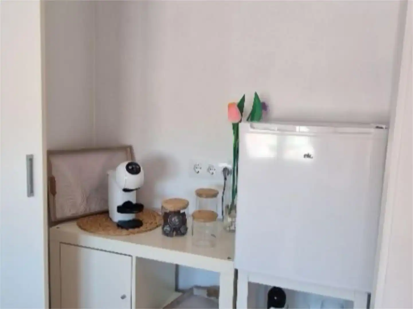 Kitchen of Lofts for rent in Conil de la Frontera  with Air Conditioner, Parquet flooring and Furnished