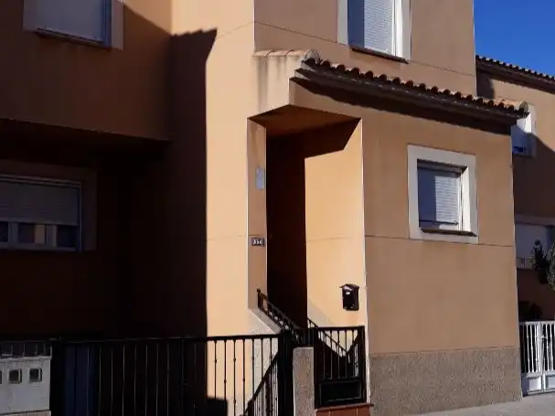 Exterior view of Detached homes for sale in Pedro Muñoz